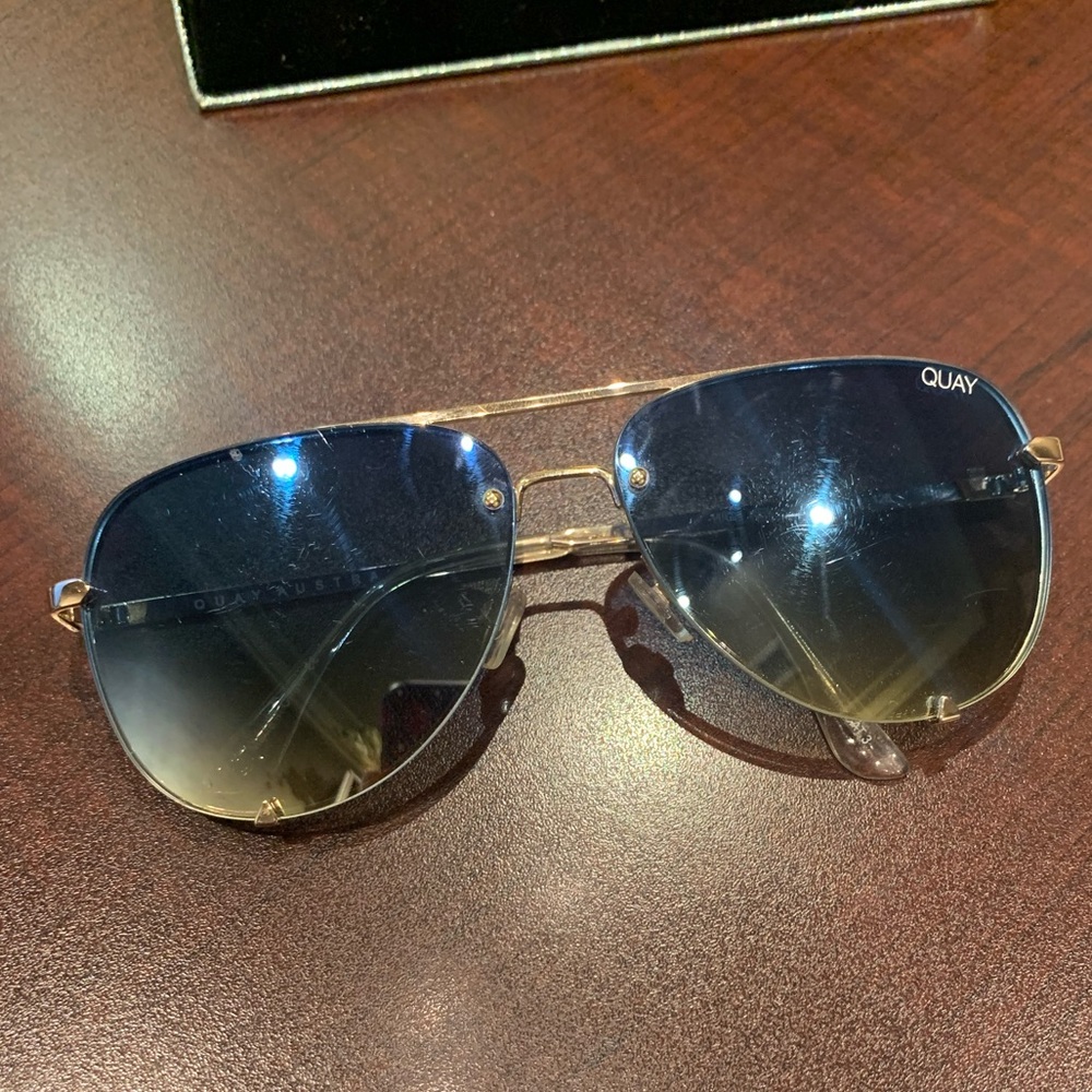 Quay sunglasses